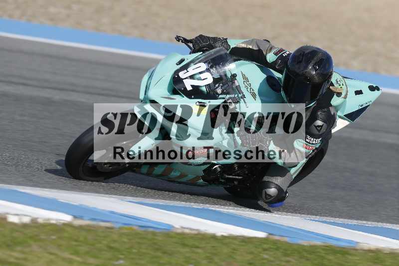 /01 24.-27.01.2025 Moto Center Thun Jerez/blau-blue/92